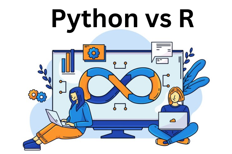 Python Vs R by TechKnowledgeSpot