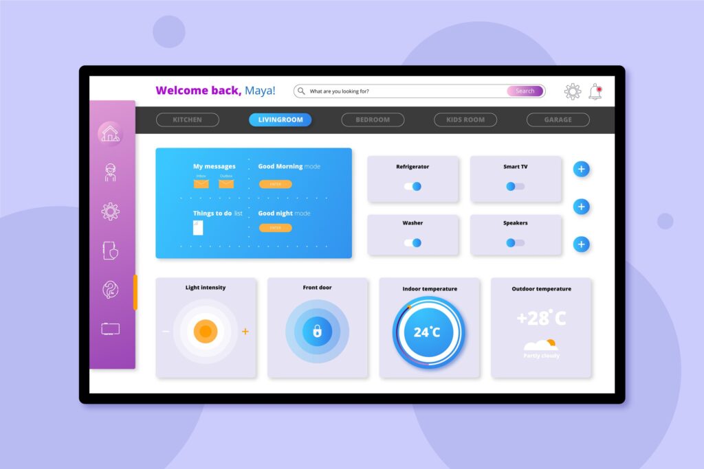 Hostinger Control Panel dashboard