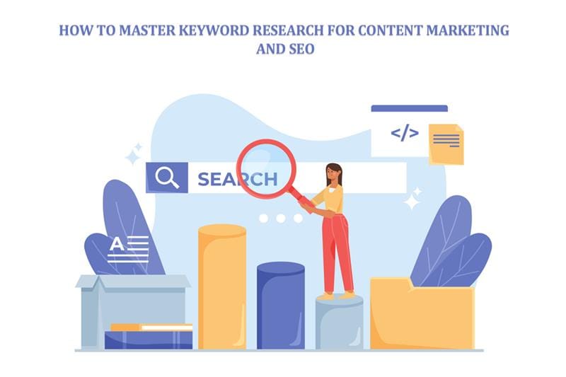 How to Master Keyword Research for Content Marketing and SEO