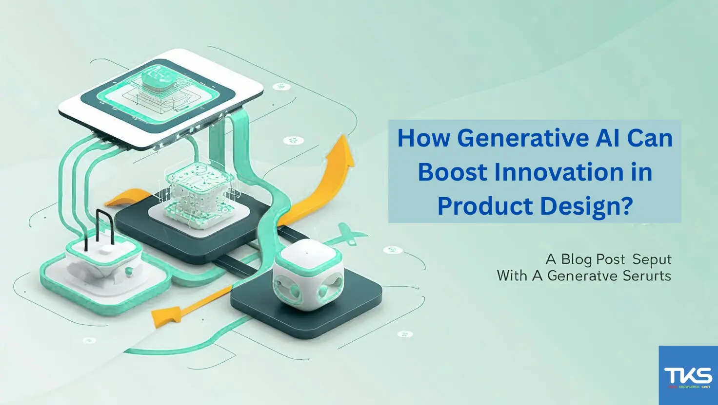 How Generative AI Can Boost Innovation in Product Design?