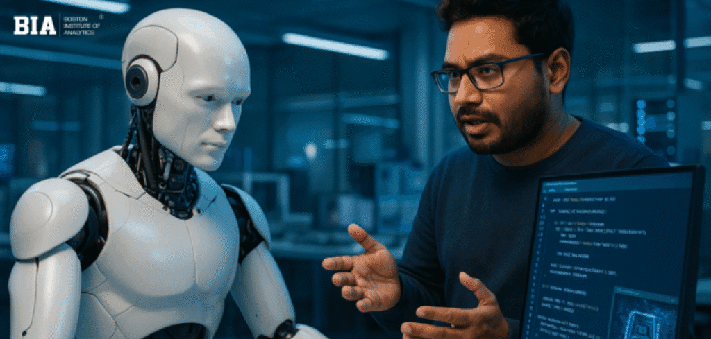 Human-AI Collaboration: Not a Replacement but an Enhancement